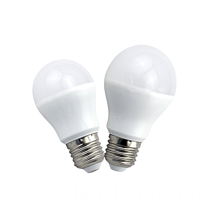 A60, 7W, LED Bulb. AC85-265, Bulb Light